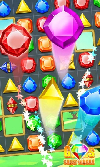寶石超級(jí)傳奇 v1.0 1