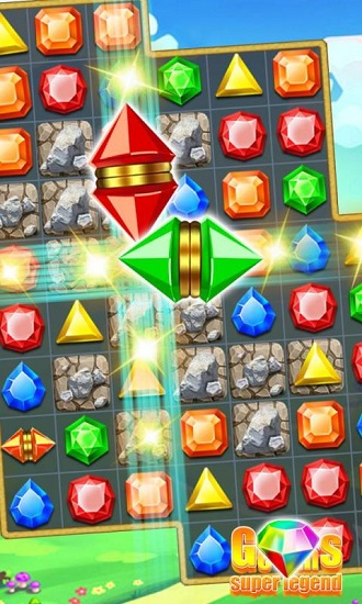寶石超級(jí)傳奇 v1.0 2