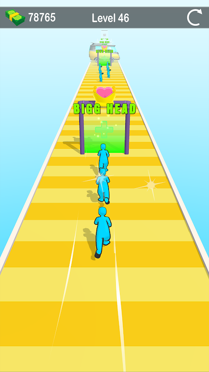 大頭人沖刺 v0.1 0