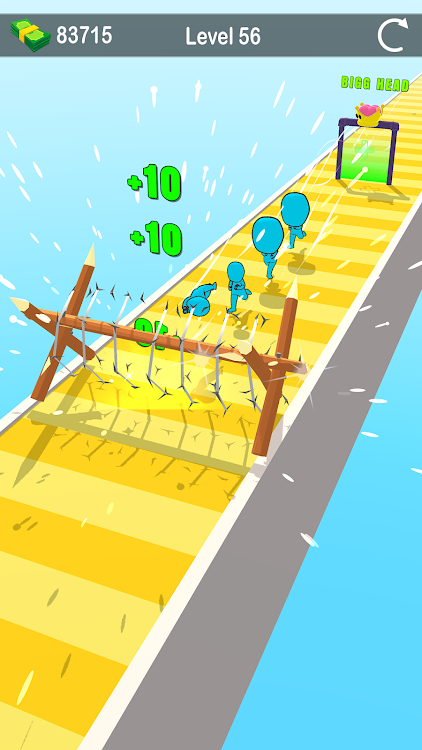 大頭人沖刺 v0.1 1