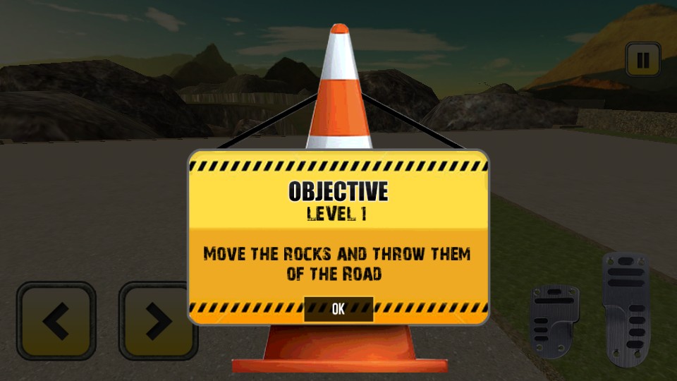 我的道路工程車(chē) v2.3.5 1