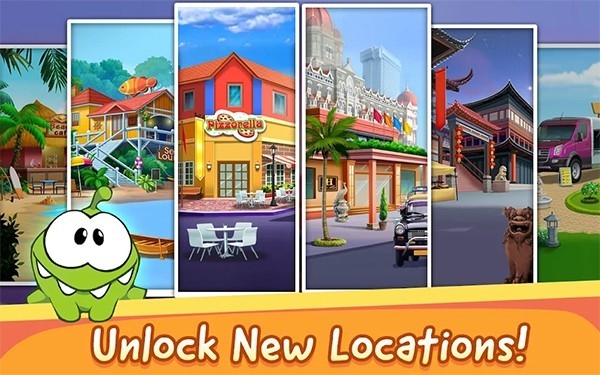 奧姆烹飪 v0.3 0