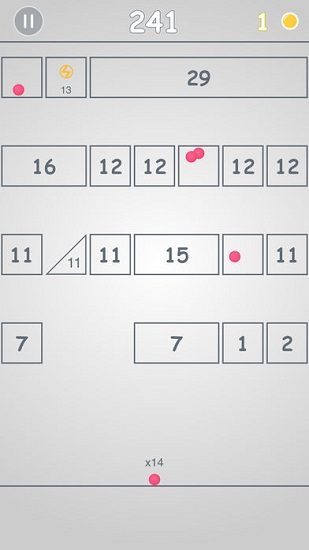 數字磚塊 v1.0.0 6
