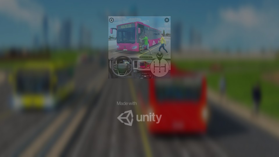 客城巴士模擬器 v1.66 0