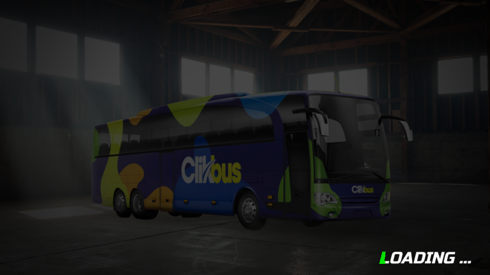 客城巴士模擬器 v1.66 1