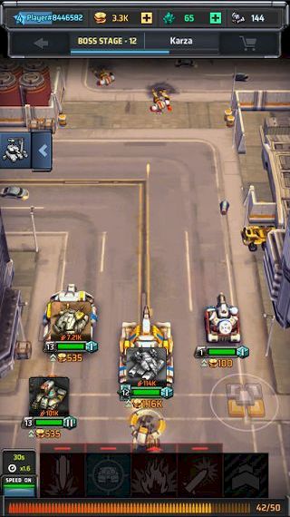 閑置戰爭 v1.0.1 1