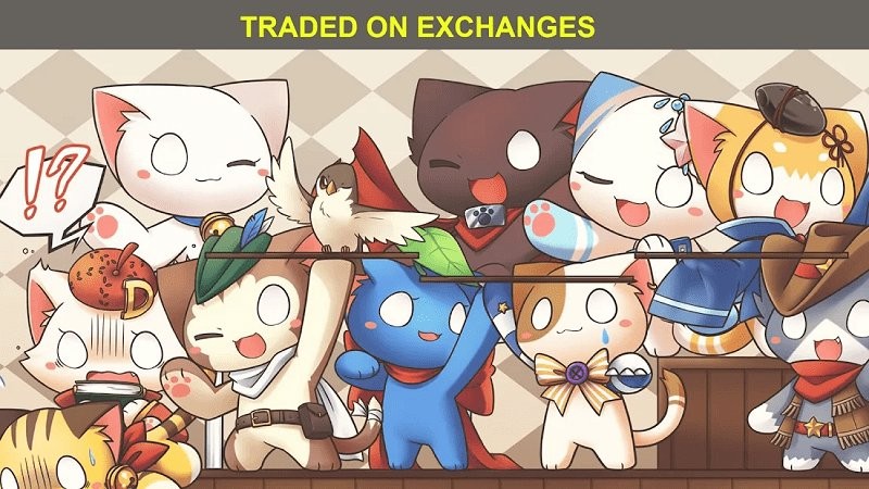 貓貓元宇宙 v0.4 1