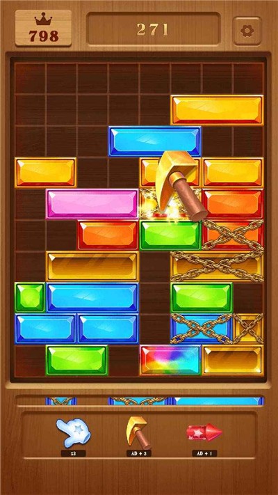 寶石滑消消 v1.0.40 1