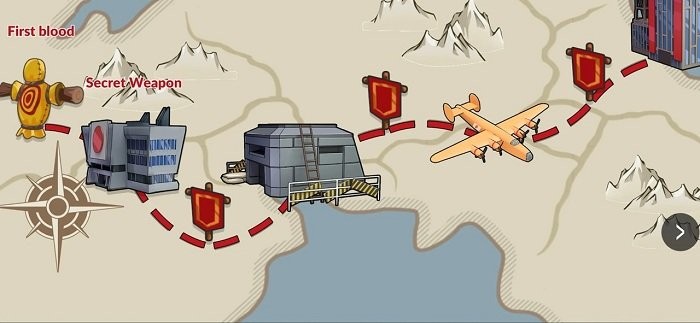 火柴人二戰 v1.0 1