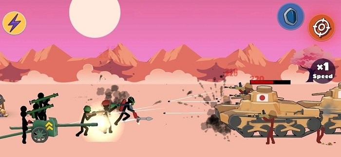 火柴人二戰 v1.0 2