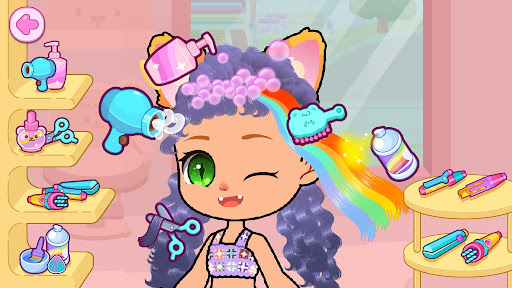 毛茸茸世界 v1.0.7 1