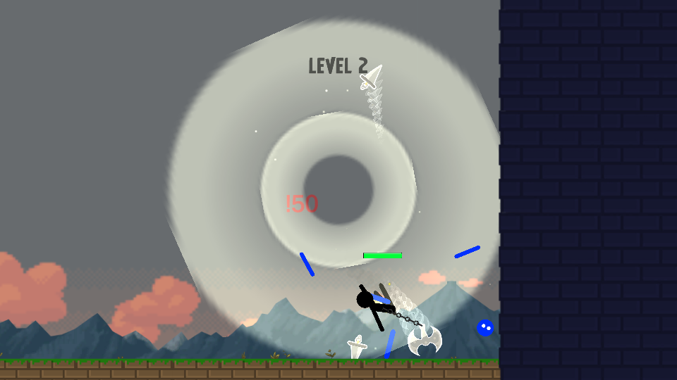 鎖鏈火柴人 v1.2 0