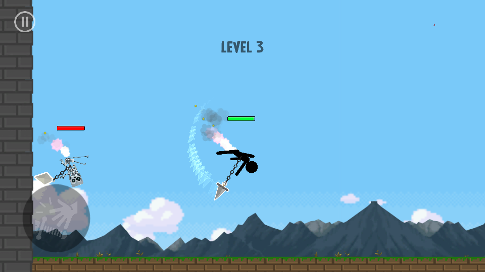 鎖鏈火柴人 v1.2 2