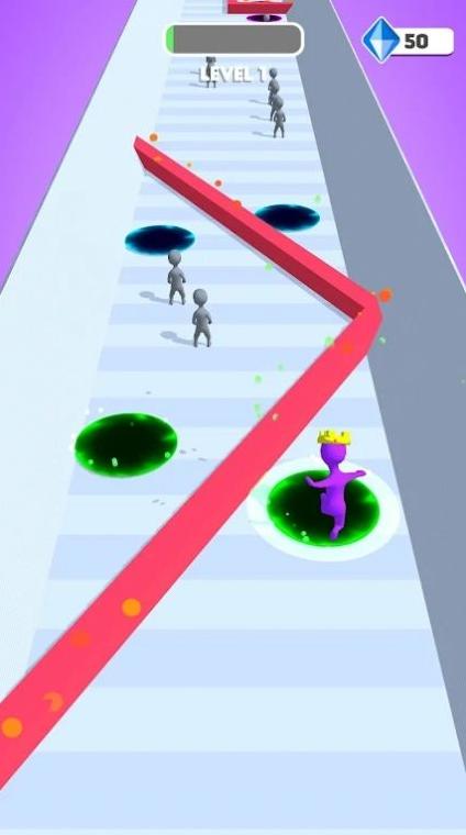 傳送門跑酷 v0.1 0
