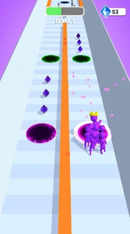 傳送門跑酷 v0.1 1