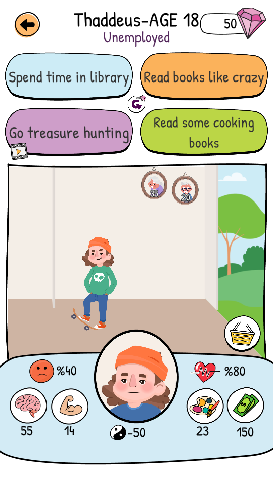 生活成長模擬 v0.31 1