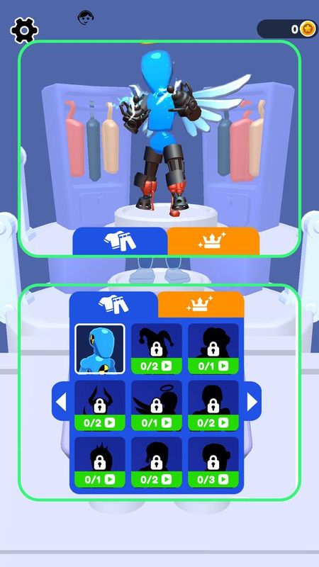機(jī)甲戰(zhàn)神斗場 v1.1.0 1