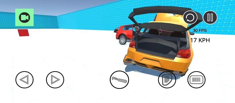 汽車損傷模擬器 v0.1 0