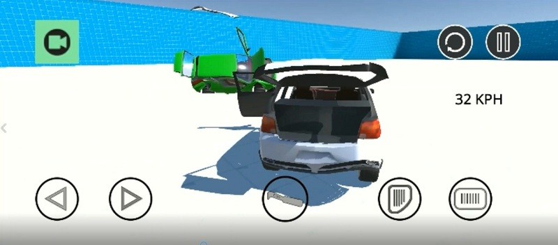 汽車損傷模擬器 v0.1 2