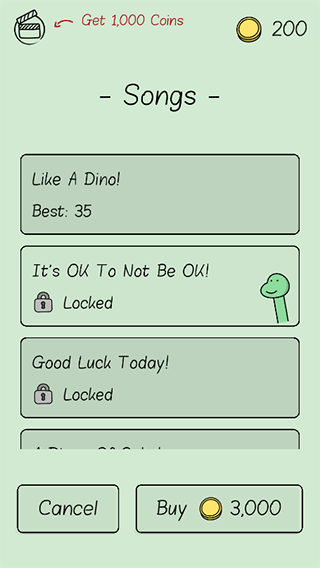 Like A Dino v2.6.5 2