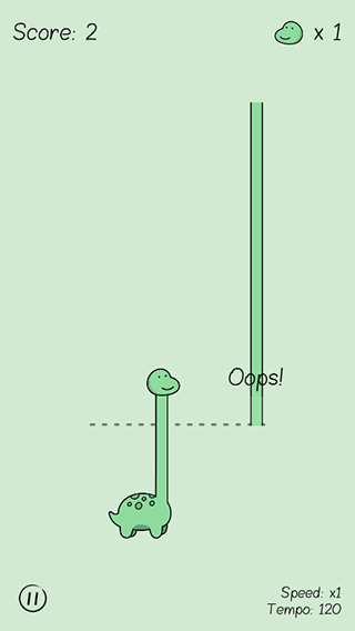 Like A Dino v2.6.5 0