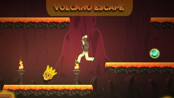 火山逃生 v1.0.4a 0