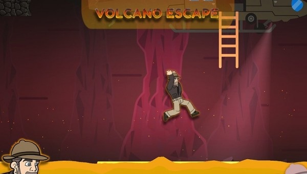 火山逃生 v1.0.4a 1