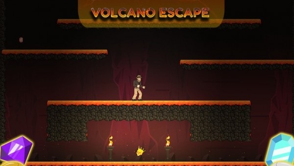 火山逃生 v1.0.4a 2
