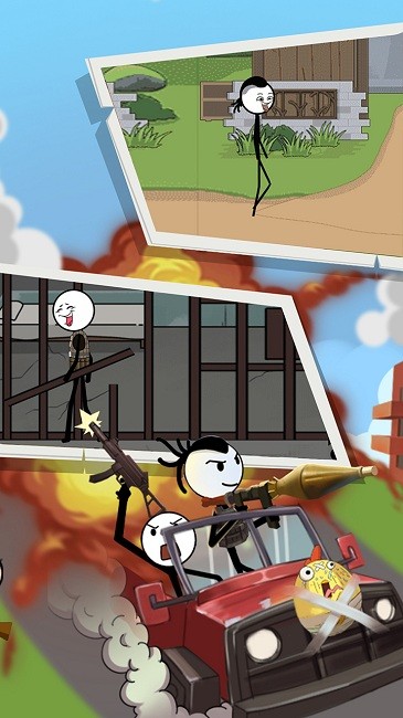 火柴人冒險之旅 v1.0 1