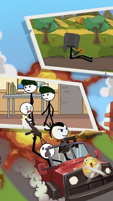 火柴人冒險之旅 v1.0 0