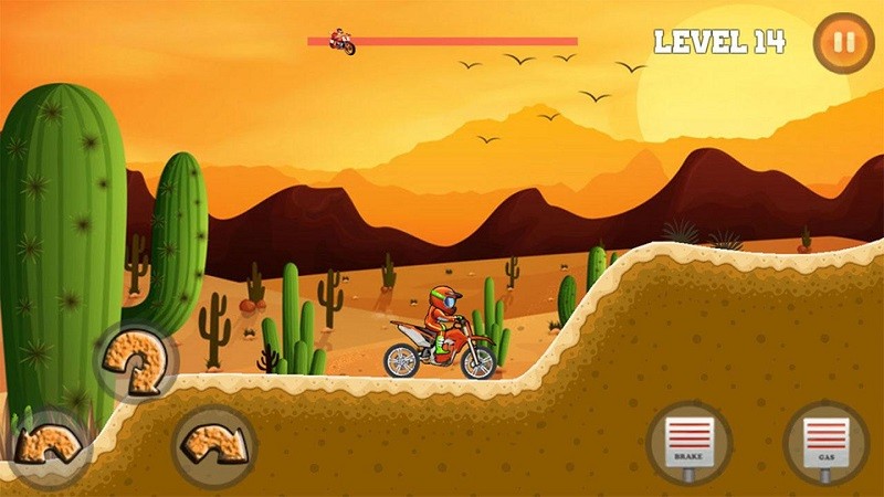 極限摩托沖沖沖 v1.1 2