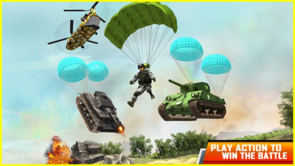 坦克極限戰(zhàn) v1.0 1