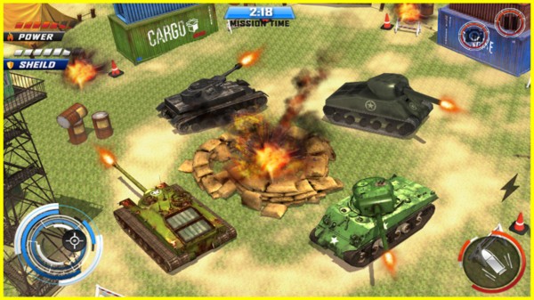 坦克極限戰(zhàn) v1.0 2