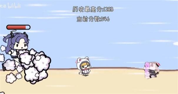 小桃快跑 v1.0 1