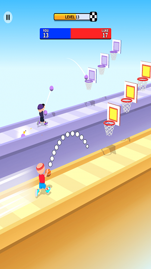 奔跑籃球 v1.0.4 1