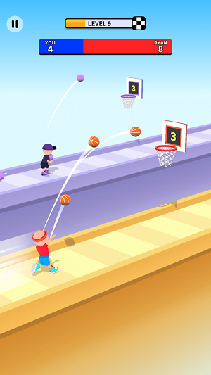 奔跑籃球 v1.0.4 2