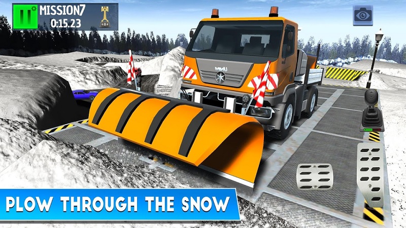 冬季雪司機(jī) v1.0.3 1