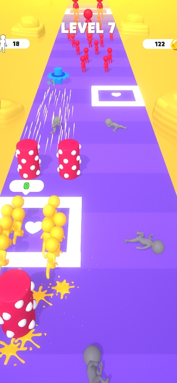 人群數(shù)量增長跑 v1.1 0