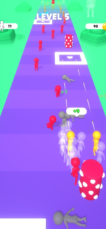 人群數(shù)量增長跑 v1.1 2