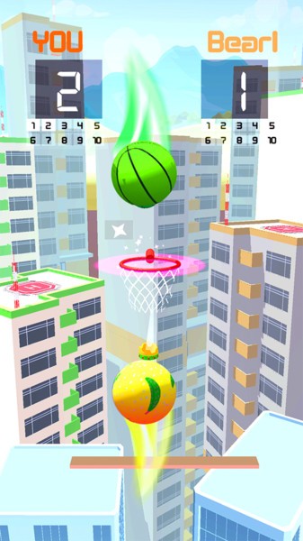 扣籃大戰(zhàn) v2.0 0