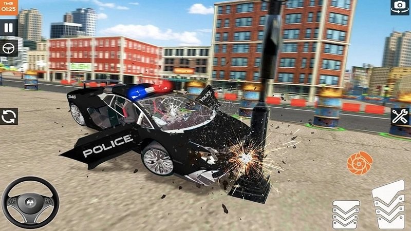 制造車禍模擬器 v1.0 0