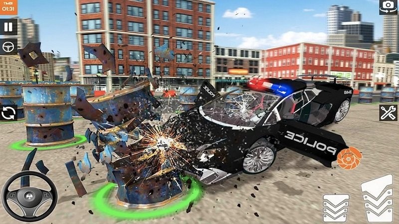 制造車禍模擬器 v1.0 1