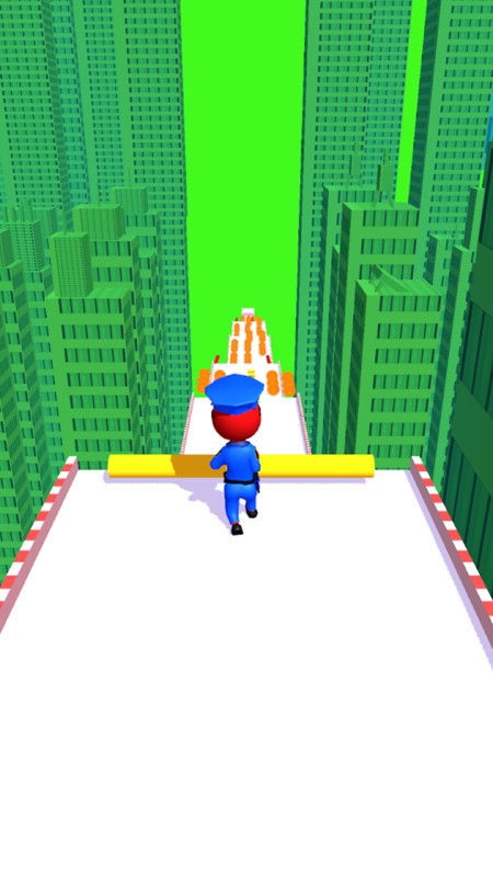 高跟屋頂沖浪 v1.0 0