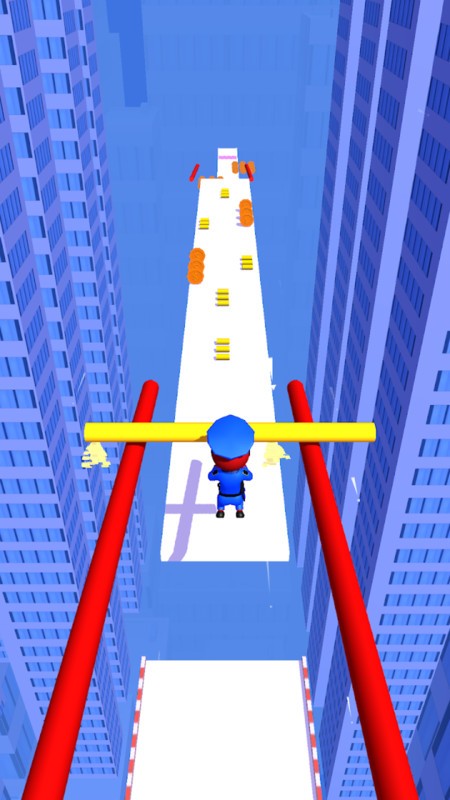 高跟屋頂沖浪 v1.0 1