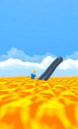 畫塔逃生 v0.1 0