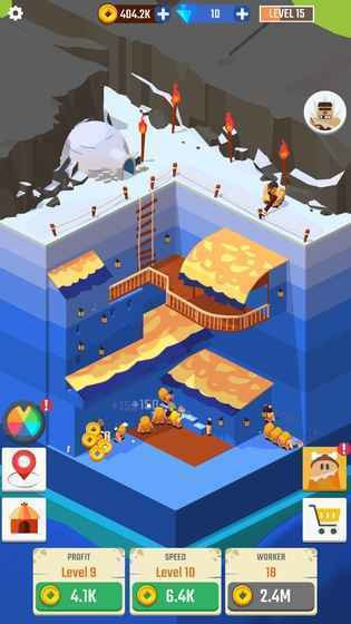 空閑挖掘機(jī)公司 v1.0.2 2