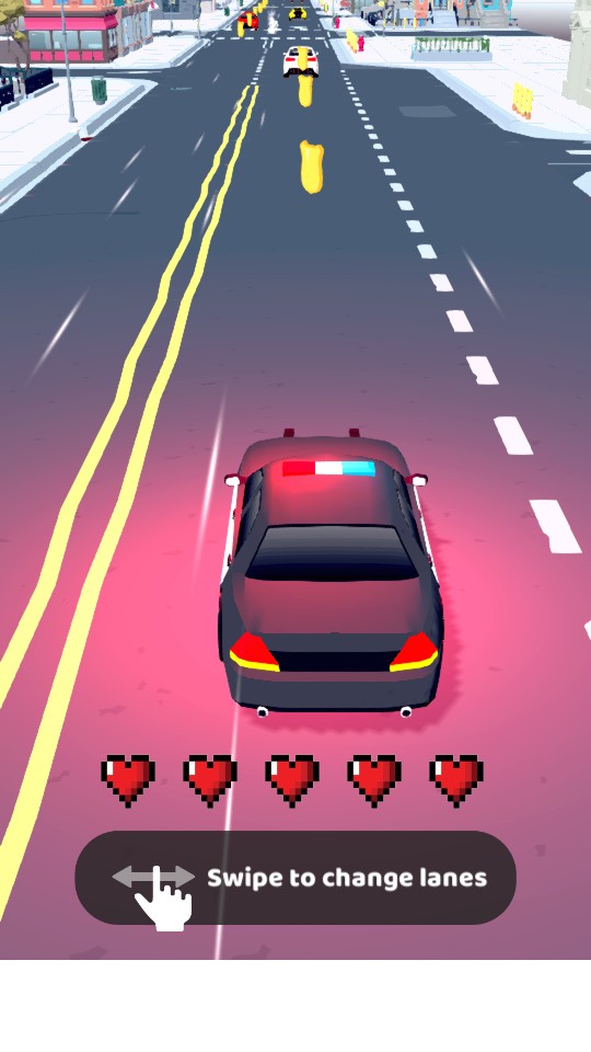 雇傭警察 v1.01 0
