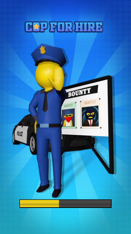 雇傭警察 v1.01 2