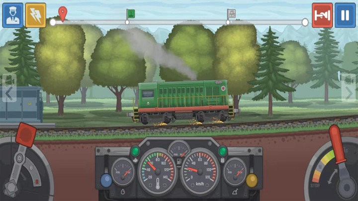 城市模擬火車司機(jī) v3.1.7 1
