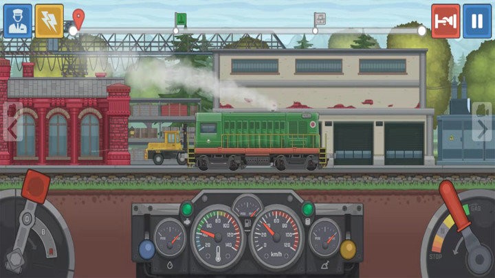 城市模擬火車司機(jī) v3.1.7 2